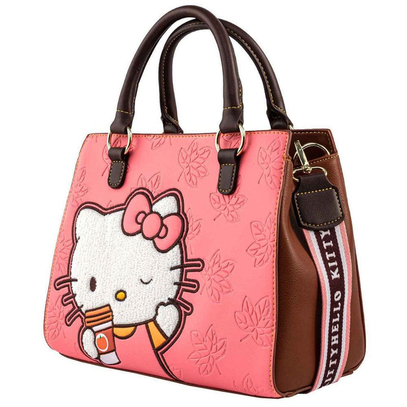 Loungefly Hello Kitty 50th Anniversary Cosplay Convertible Belt Bag |  Freemans